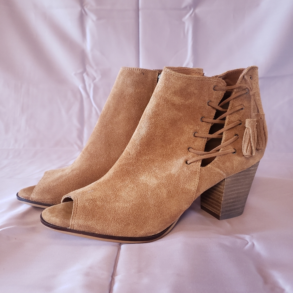 NWOB Franco Fortini Ramone Bootie